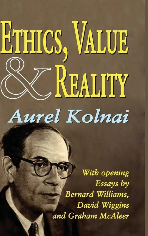 Ethics, Value, and Reality