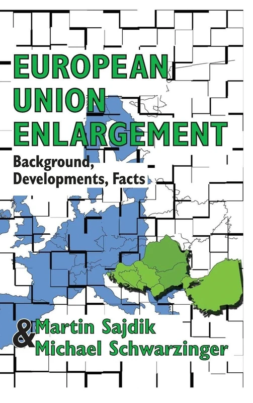 Routledge European Union Enlargement - Policy Studies Book - Image 1