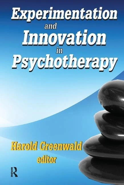 Routledge - Experimentation and Innovation in Psychotherapy