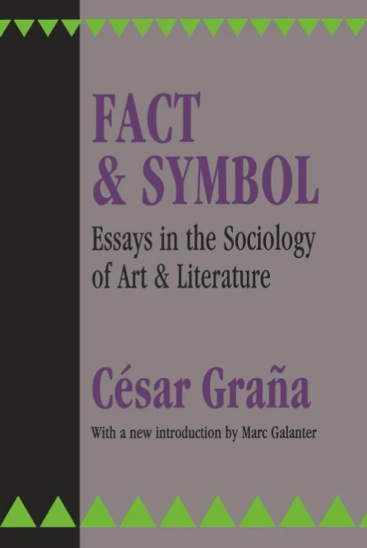 Routledge - Fact and Symbol: Essays in Sociology of Art - Image 1