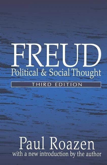 Routledge Freud: Political and Social Thought - Psychology Book