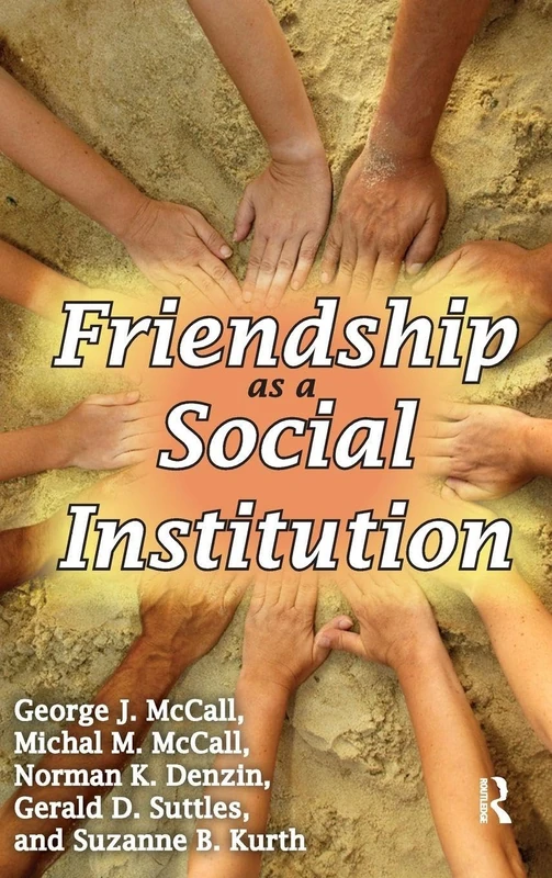 Friendship as a Social Institution