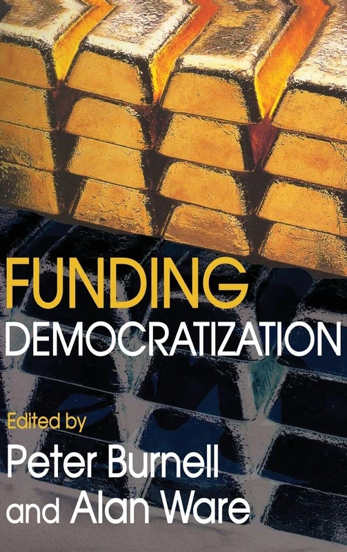 Routledge - Funding Democratization - Political Science Book