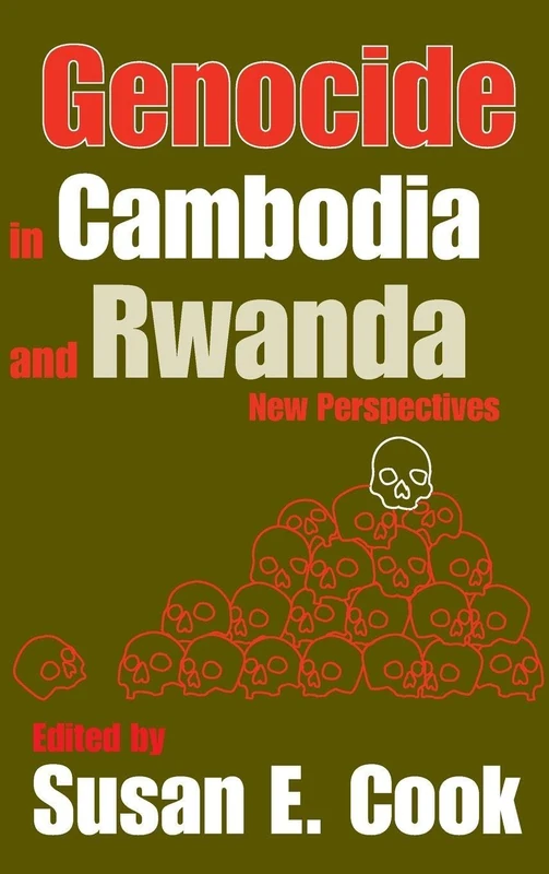 Routledge - Genocide in Cambodia and Rwanda: New Perspectives