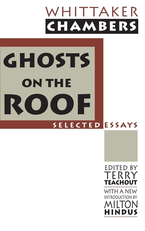 Routledge - Ghosts on the Roof: Selected Journalism - Image 1