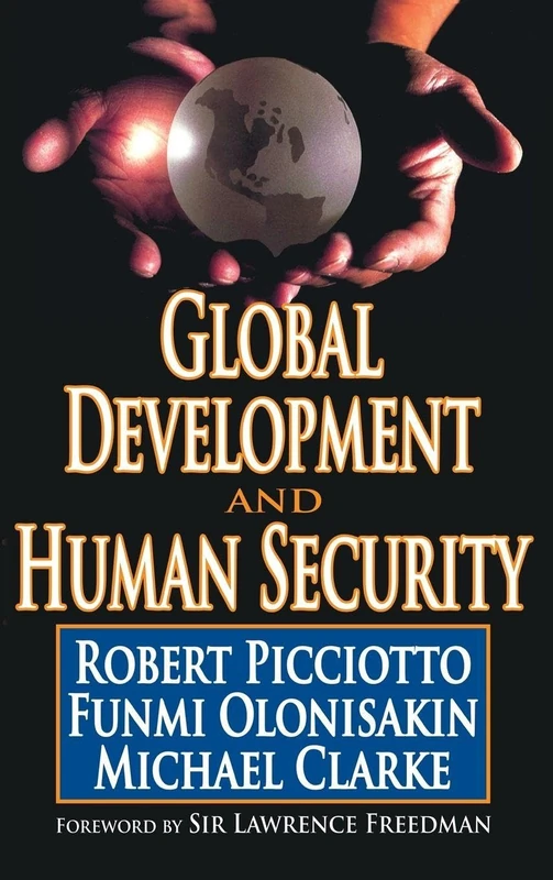 Global Development and Human Security - Routledge Book