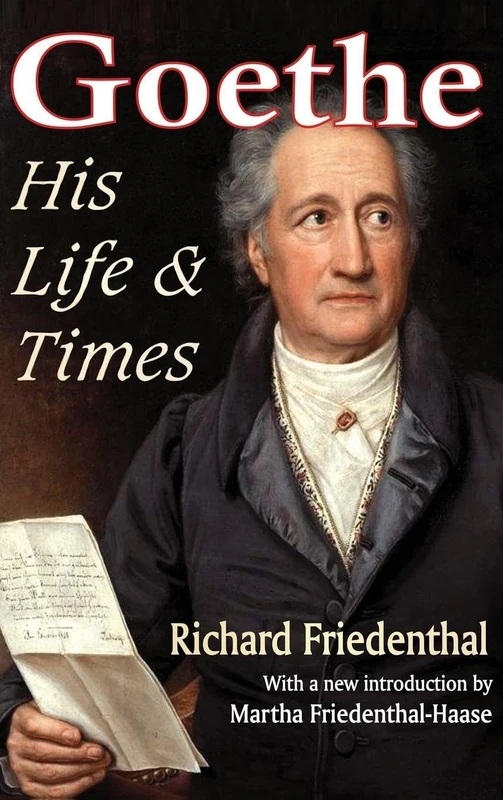 Routledge Goethe: His Life and Times - Biography Book
