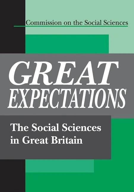 Routledge - Great Expectations: Social Sciences in Great Britain