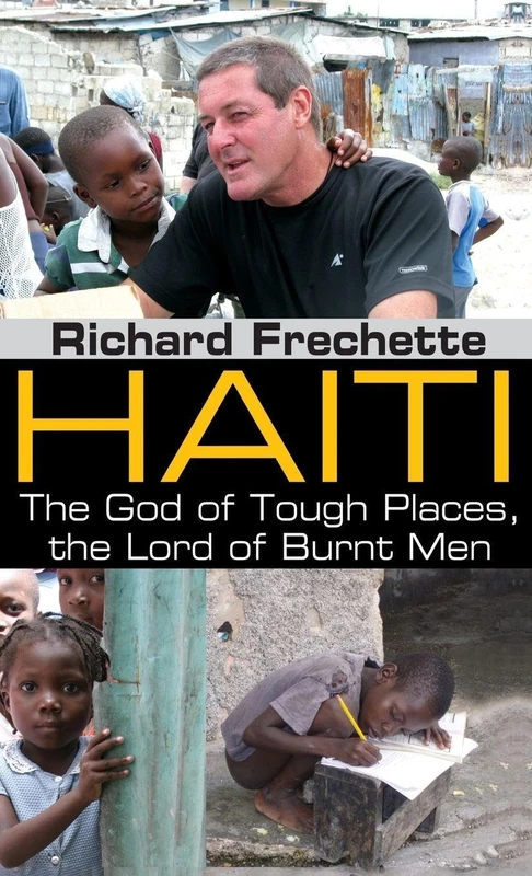 Haiti: The God of Tough Places - Routledge Book