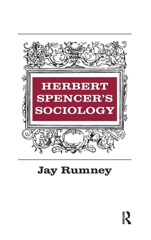 Herbert Spencer's Sociology - Image 1
