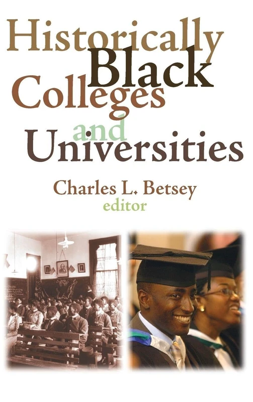 Routledge - Historically Black Colleges and Universities Book