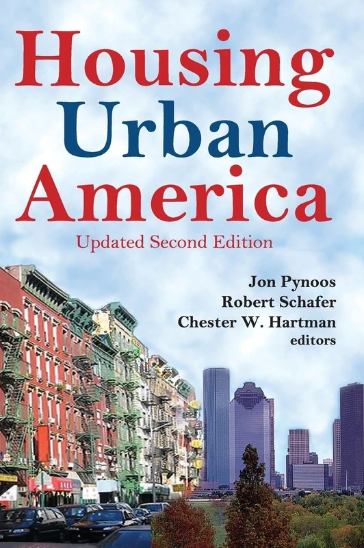 Routledge Housing Urban America - Sociology and Urban Studies