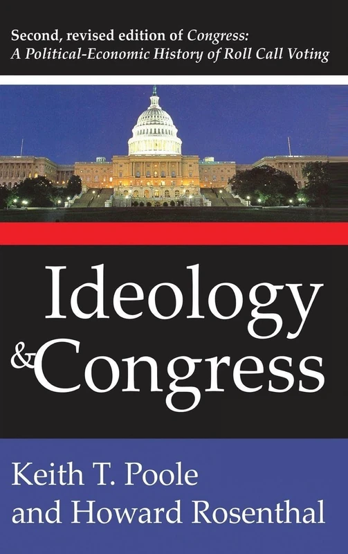 Routledge - Ideology and Congress: Political Economic History - Image 1