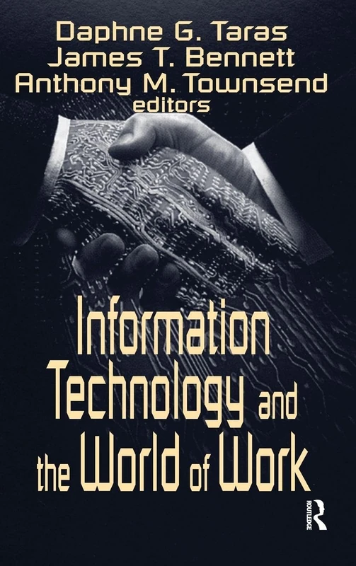 Routledge - Information Technology and the World of Work