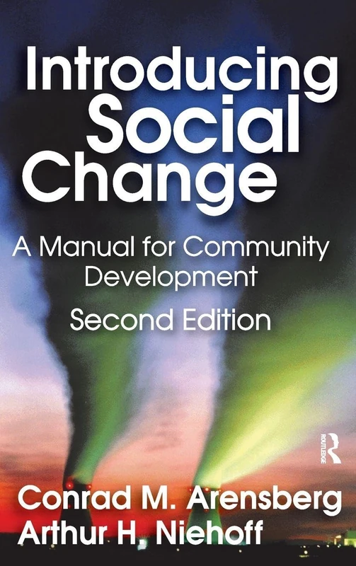 Routledge - Introducing Social Change: Community Development Manual
