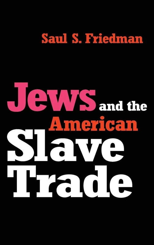 Jews and the American Slave Trade - Image 1
