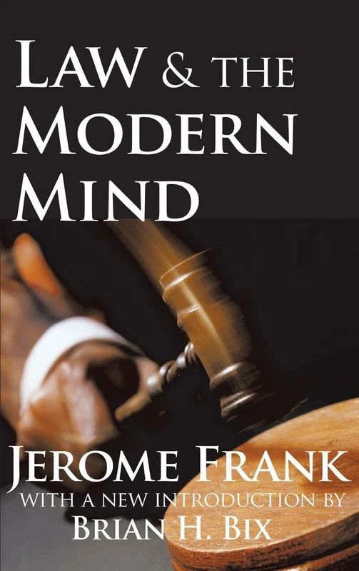 Routledge Law and the Modern Mind - Jurisprudence Classic - Image 1