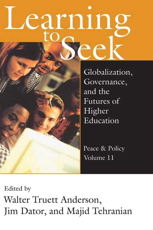 Routledge Learning to Seek - Higher Education & Governance