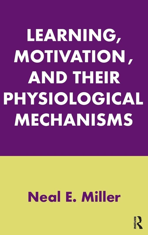 Learning, Motivation, and Their Physiological Mechanisms