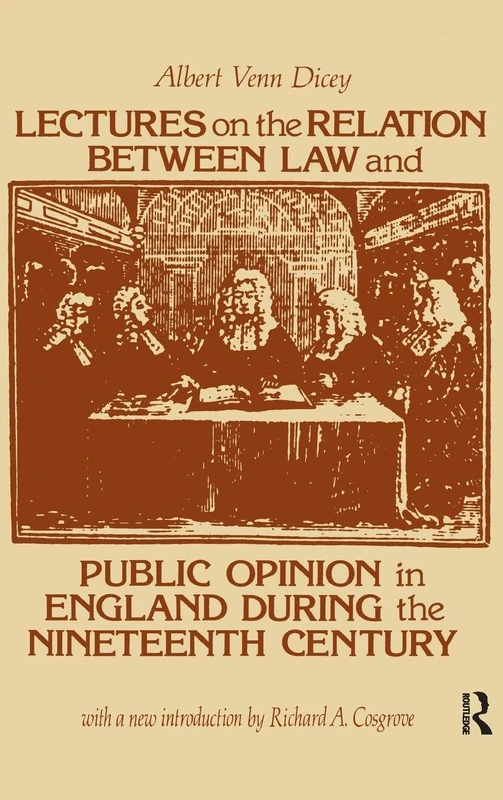 Routledge - Law and Public Opinion in England (Social Science)