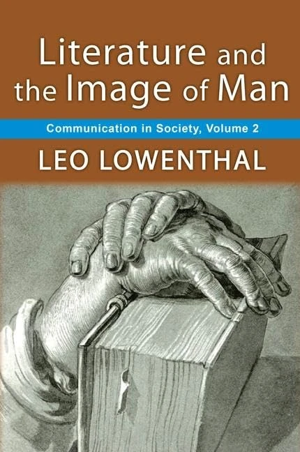 Routledge Literature and the Image of Man Vol 2 - Sociology