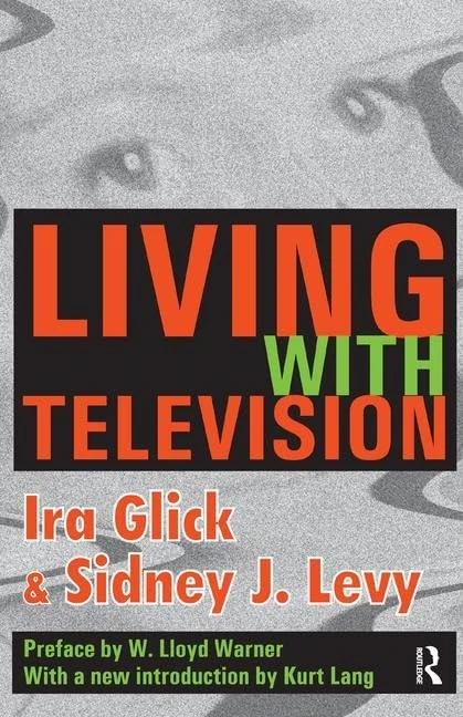Routledge - Living with Television - Sociology Research Book
