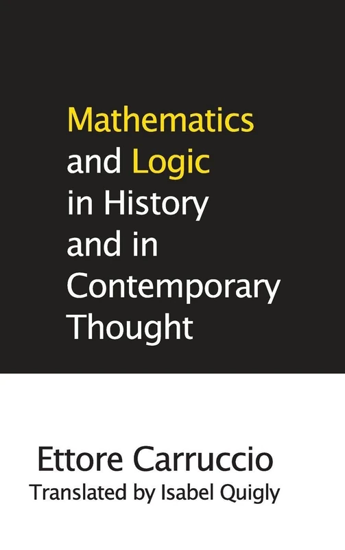 Routledge - Mathematics and Logic in History and Thought