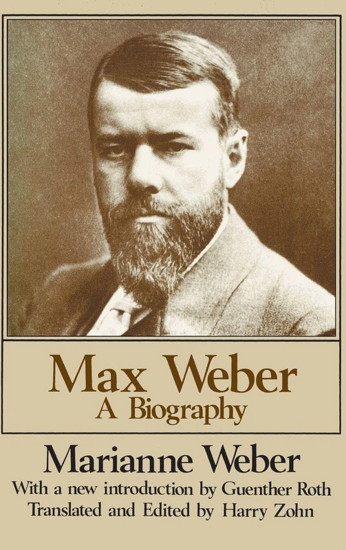 Routledge - Max Weber: A Biography - Social Science History
