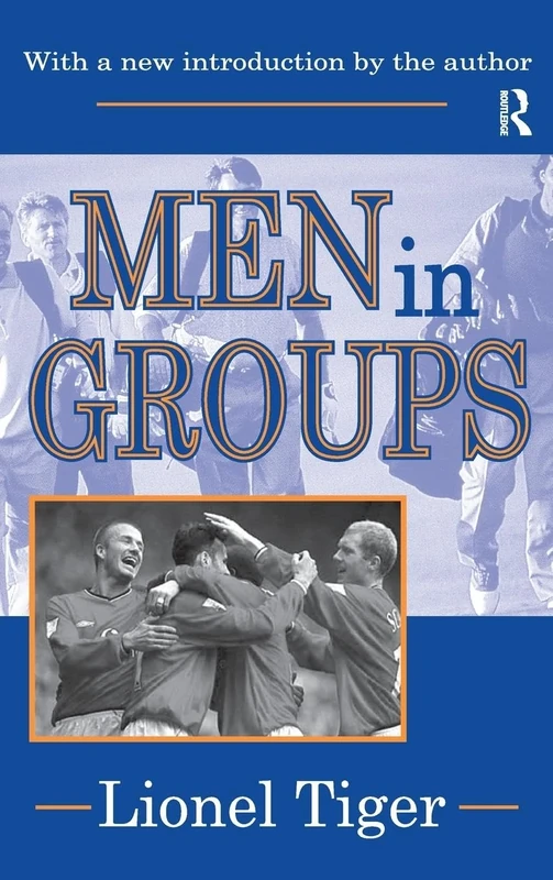 Men in Groups - Image 1