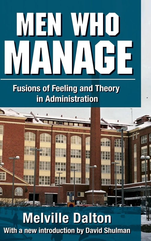 Routledge Men Who Manage - Administration Theory Study - Image 1