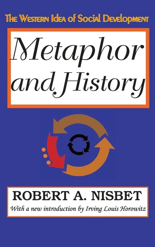 Routledge - Metaphor and History: The Western Idea of Social Development - Image 1
