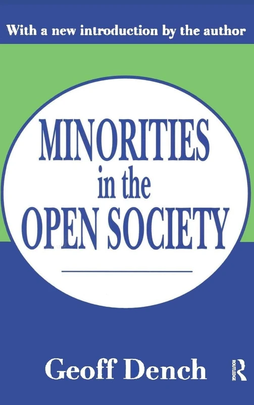 Minorities in an Open Society - Routledge Sociology Book