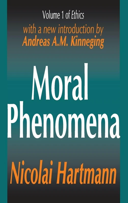 Moral Phenomena (Ethics Series) - Image 1