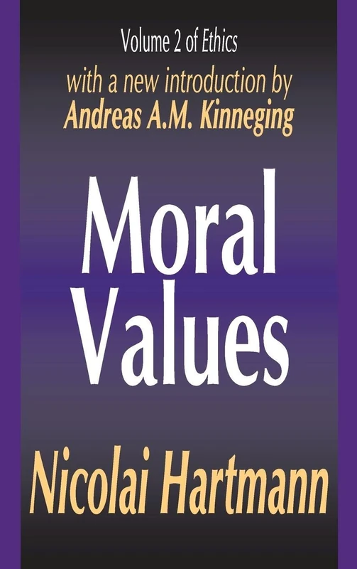 Moral Values (Ethics Series)