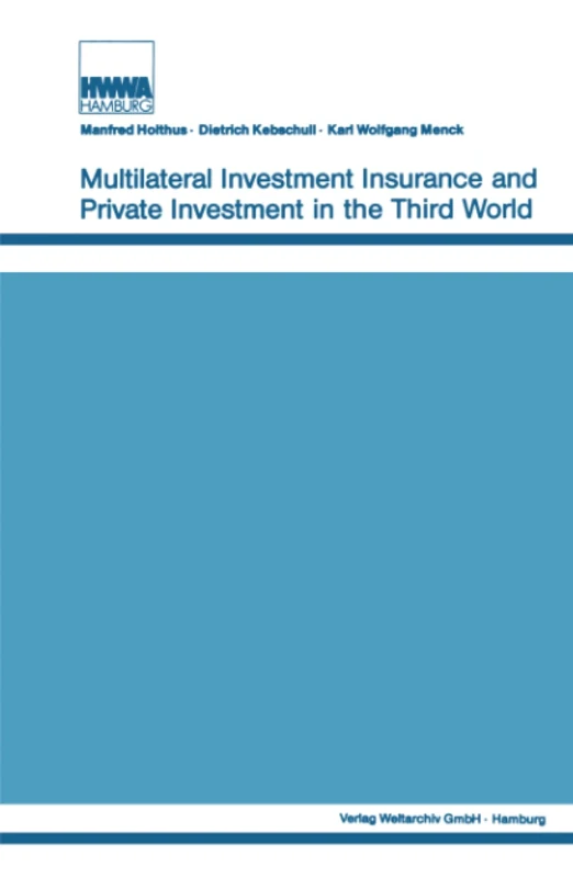 Routledge Multilateral Investment Insurance and Private Investment - Image 1