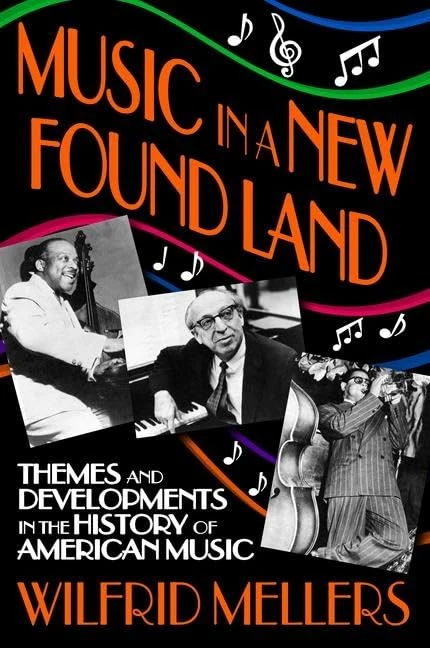 Routledge - Music in a New Found Land: American Music History