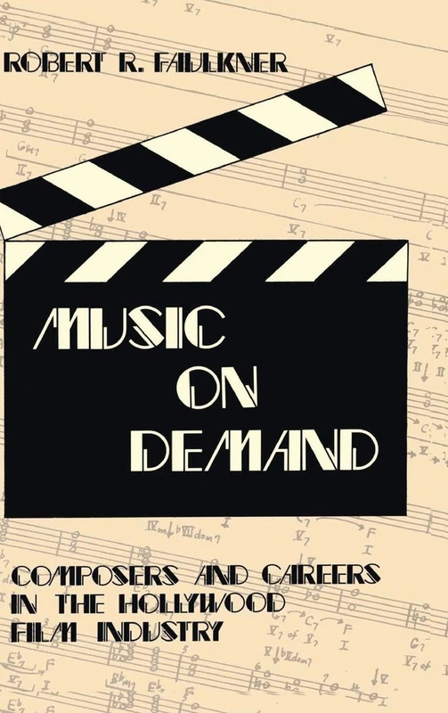 Routledge - Music on Demand: Composers and Careers in Hollywood - Image 1