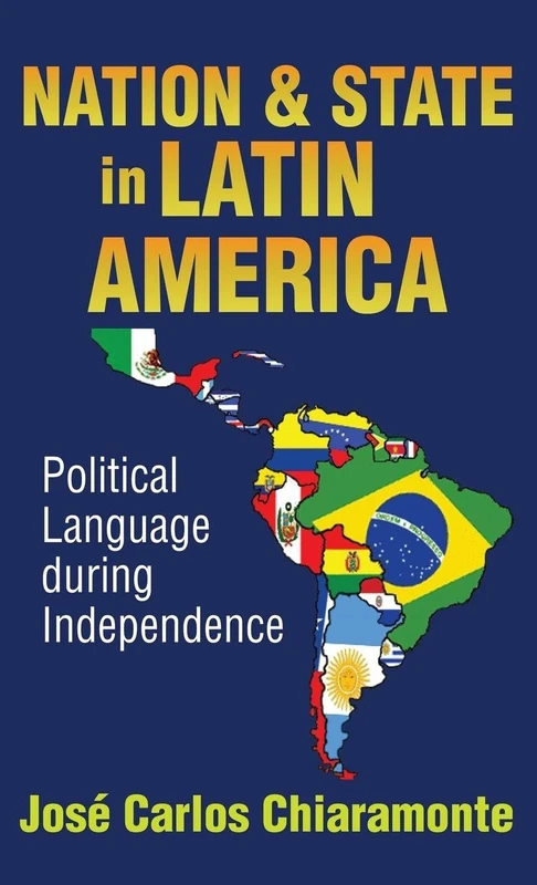 Routledge - Nation and State in Latin America - History Book