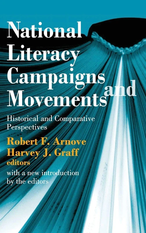 Routledge National Literacy Campaigns and Movements Book
