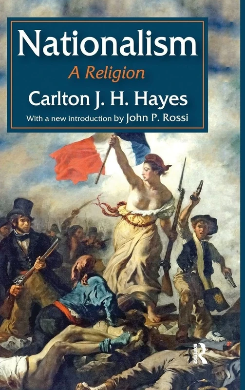 Nationalism: A Religion