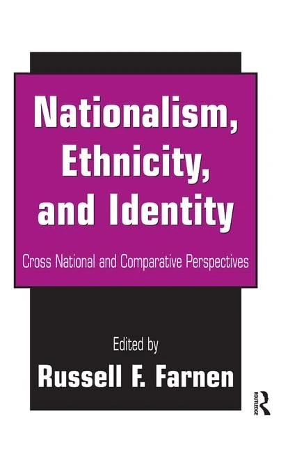 Routledge - Nationalism, Ethnicity, and Identity - Paperback