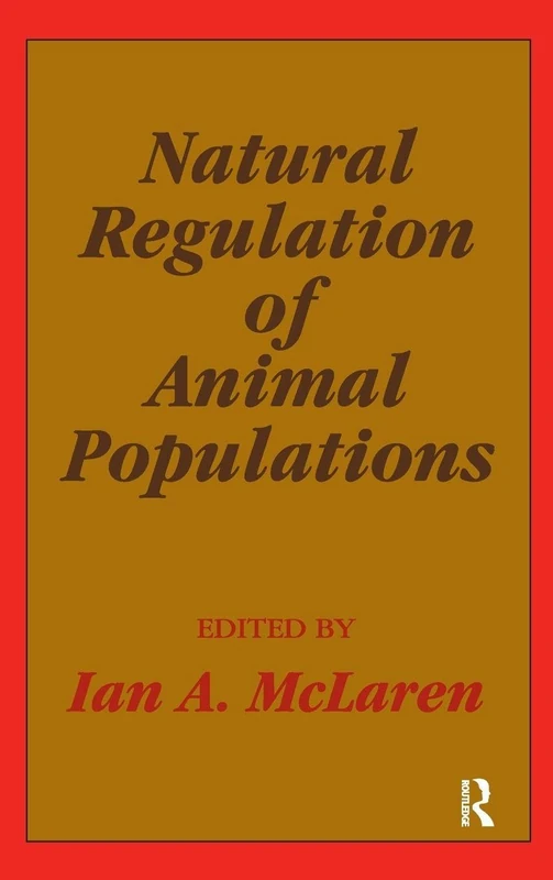 Natural Regulation of Animal Populations