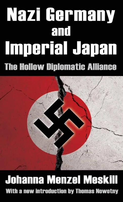 Routledge - Nazi Germany and Imperial Japan History Book