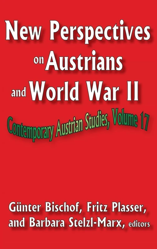 Routledge - New Perspectives on Austrians and World War II