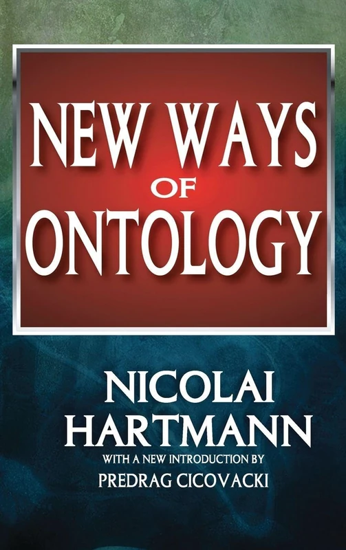New Ways of Ontology - Image 1