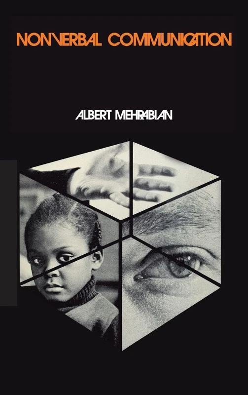 Routledge Nonverbal Communication by Albert Mehrabian