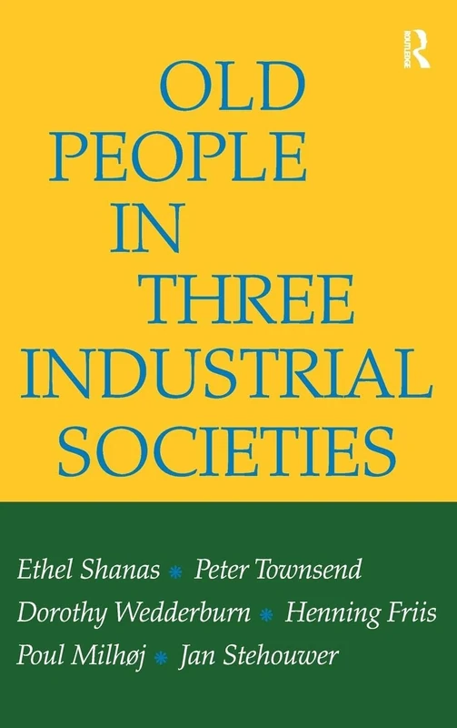 Old People in Three Industrial Societies - Image 1