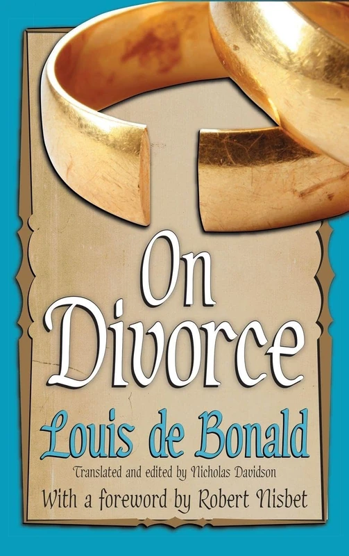 On Divorce (Library of Conservative Thought) - Image 1