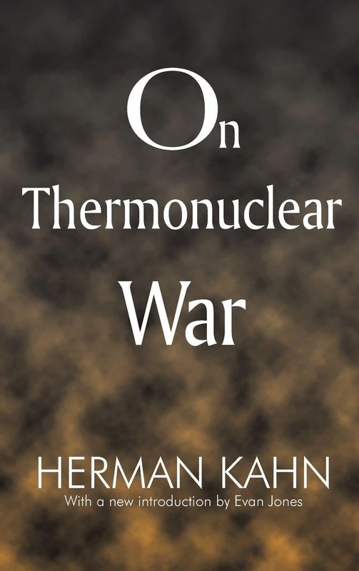 Routledge - On Thermonuclear War - Military History Book