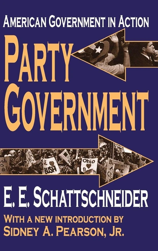 Routledge - Party Government: American Government in Action